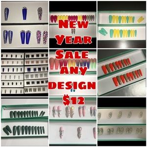 Press on nails Sale !!
